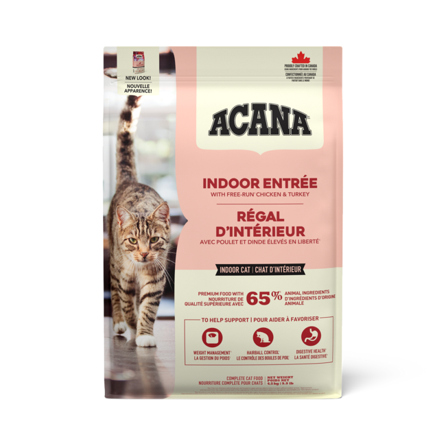ACANA Cat Indoor Entree