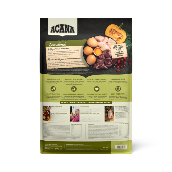 ACANA Cat Grasslands