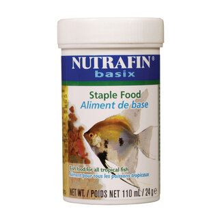 Nutrafin Nutrafin basix Staple Food, 24 g (0.8 oz)