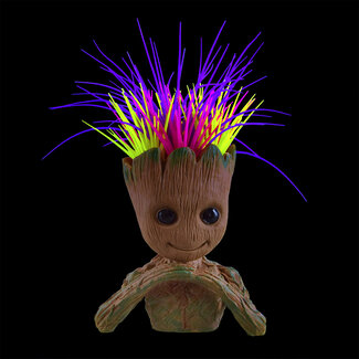 Underwater Treasures Anemone Head Aquarium Ornament