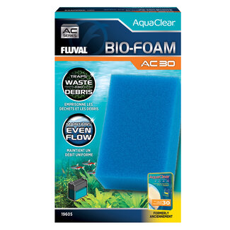 AquaClear Bio-Foam for AC30 AquaClear Power Filter