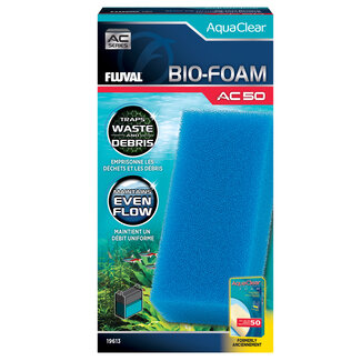AquaClear Bio-Foam for AC50 AquaClear Power Filter