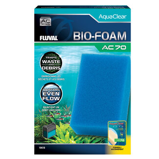 AquaClear Bio-Foam for AC70 AquaClear Power Filter