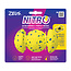Zeus Nitro Weighted Grip Ball 12.4cm (9")