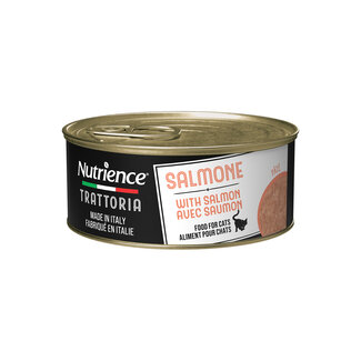 Nutrience Nutrience Trattoria with Salmon Pâté Wet Cat Food 85g