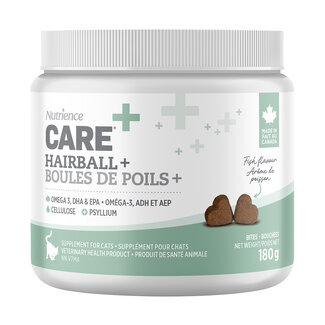 Nutrience Nutrience Care Supplement for Cats Skin & Coat/Hairball+ 180g