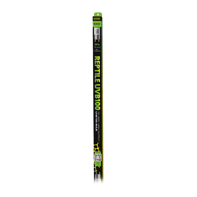 Exo Terra Reptile UVB100 T5 Very High Output Bulb 54W - 46"(1150MM)