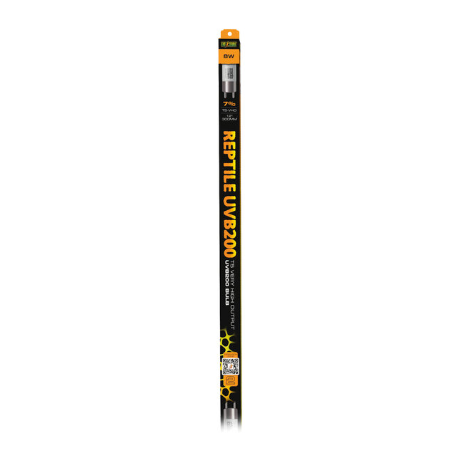 Exo Terra Reptile UVB200 T5 Very High Output Bulb 8W - 12" (300MM)