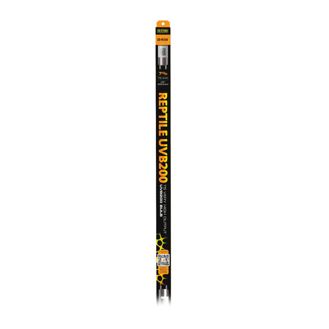 Exo Terra Reptile UVB200 T5 Very High Output Bulb 24W - 22" (550MM)