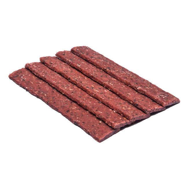 Roam Bucky Jerky Woodlands Venison 142g