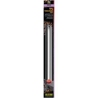 Exo Terra Exo Terra T5 Terrarium Top High-Performance Reptile UVB Fixture 39W - 35" (90cm)