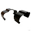 Exo Terra T5 Terrarium Top Mounting Clips 2pk