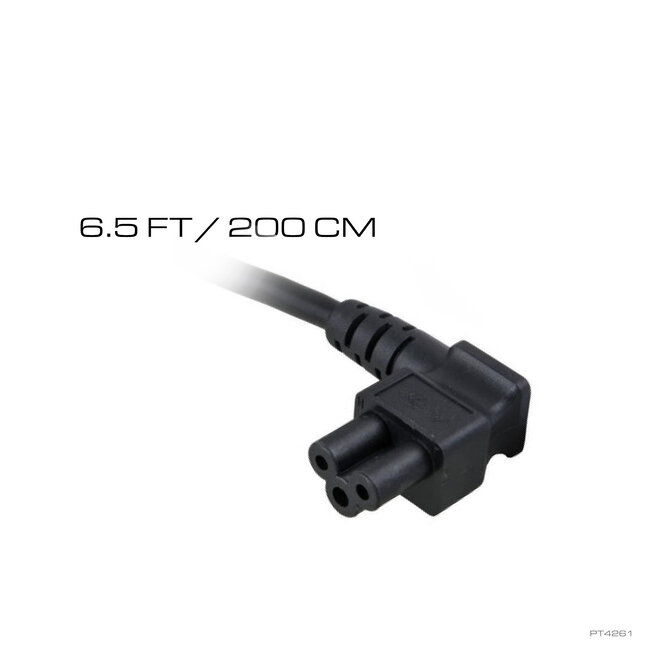 Exo Terra T5 Terrarium Top Power Cable 6.5' (200cm)