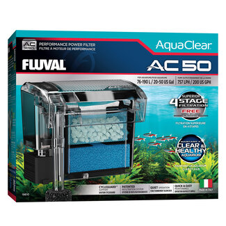 AquaClear AquaClear AC50 Power Filter 20-50 US Gal / 76-190 L
