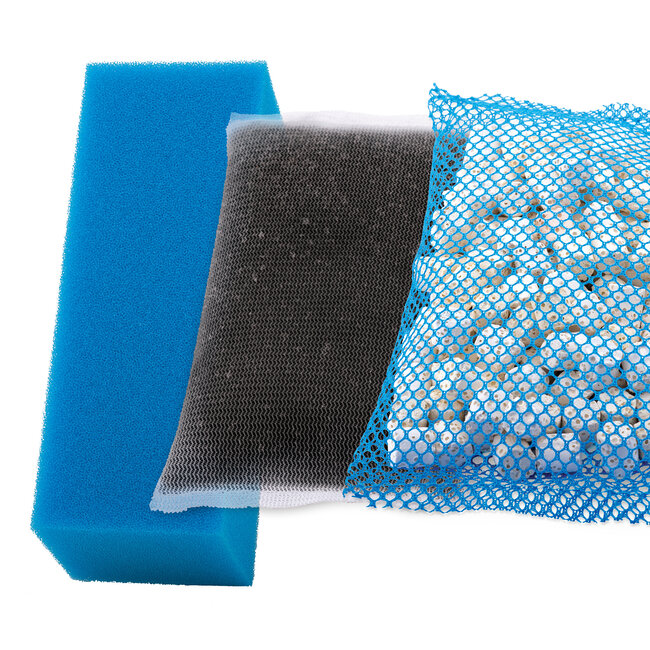 Media Maintenance Kit for AquaClear AC110 Power Filter