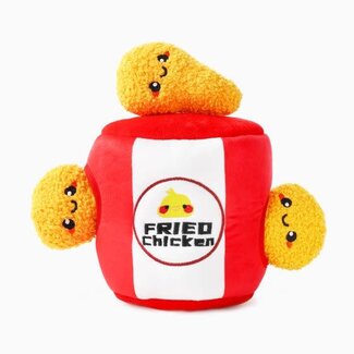 Hugsmart Puzzle Hunter Food Party Fried Chicken