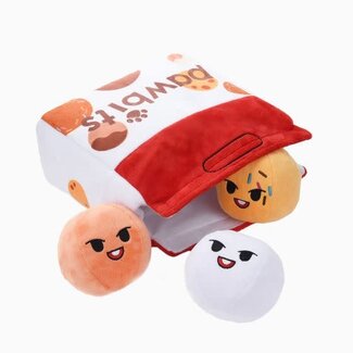 Hugsmart Puzzle Hunter Pooch Sweets Pawbits