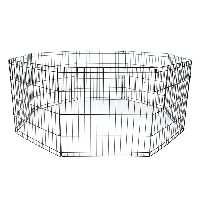 Dogit Outdoor Playpen - Large - 60 x 91 cm (23.6 x 35.8 in)