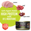 Tiki Cat After Dark Chicken & Beef Recipe in Broth Wet Cat Food 2.8oz