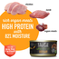 Tiki Cat After Dark Chicken & Lamb Recipe in Broth Wet Cat Food 2.8oz