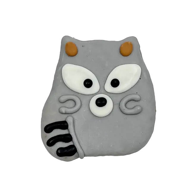 Trash Panda Dog Cookie
