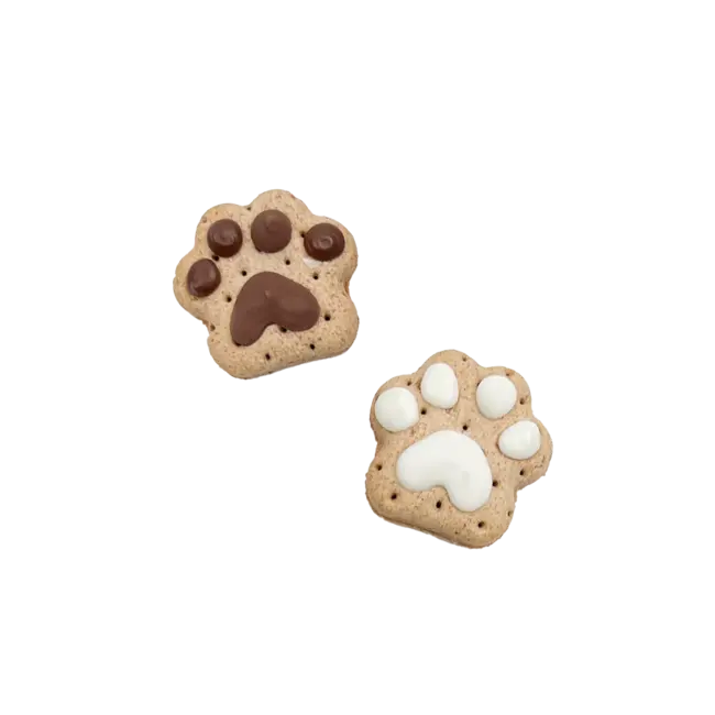 Canine Classics Mini Paw Dog Cookie