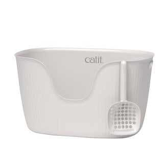 CatIt Catit Loo Litter Box with Scoop