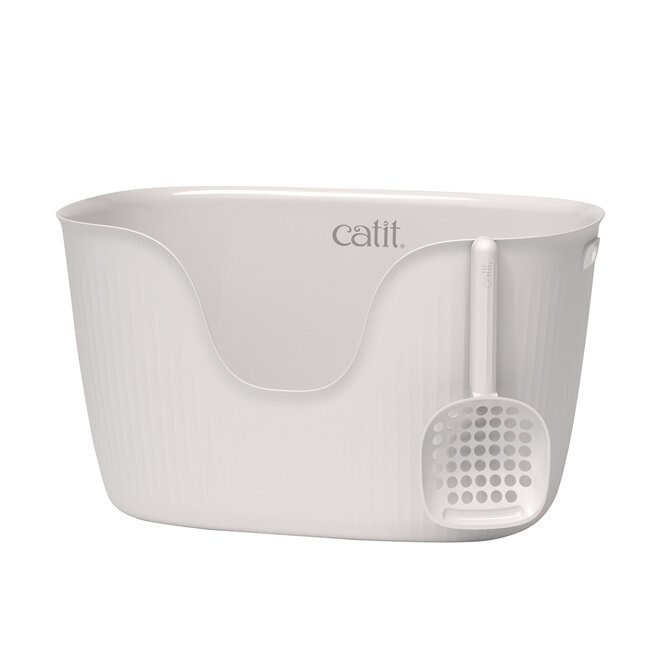 Catit Loo Litter Box with Scoop