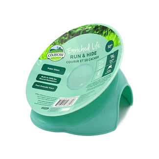 Oxbow Oxbow Enriched Life Run & Hide 10"