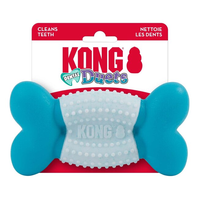 Kong Duets Dental Bone