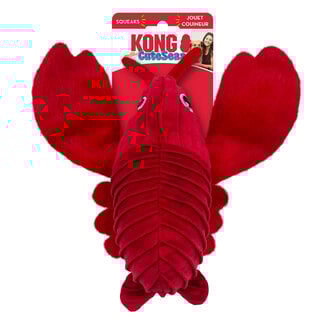 Kong Kong CuteSeas Rufflez Lobster