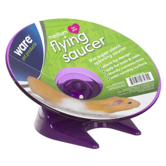 Ware Ware Flying Saucer Medium