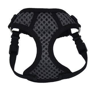 Coastal Comfort Soft Sport Wrap Adjustable Dog Harness 3XS