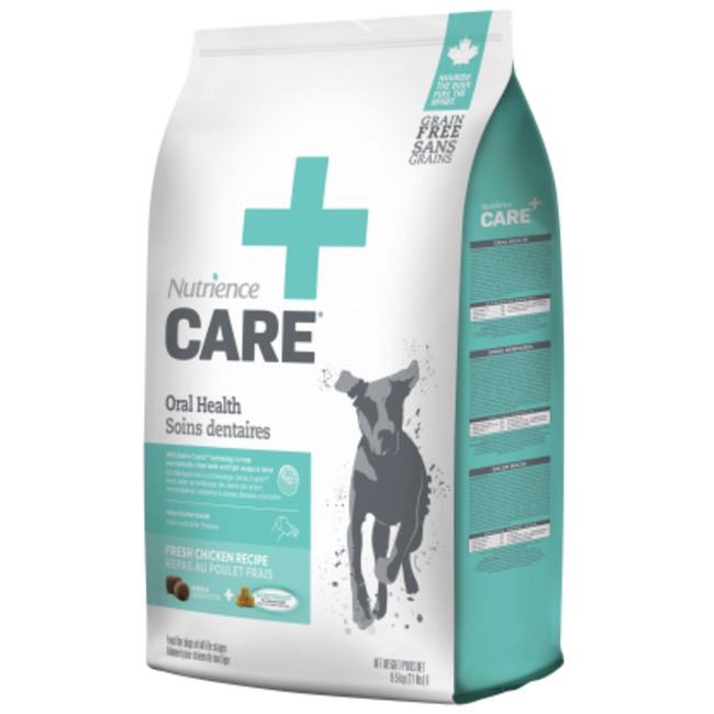 Nutrience Care Oral Health 9.5kg