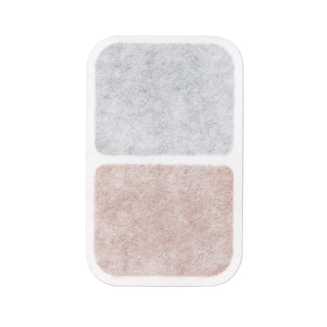 Catit Airsift Dual Action Odor Reducing Pad 2pk