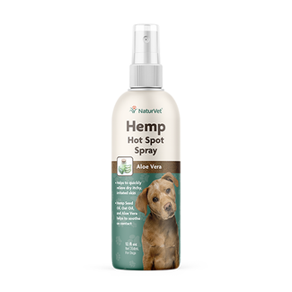 Naturvet Naturvet Hemp Hot Spot Spray 12oz