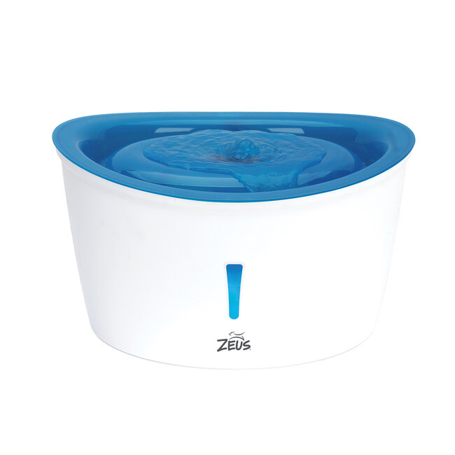 Zeus Cascade Dog Drinking Fountain 6L