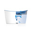 Zeus Cascade Dog Drinking Fountain 6L