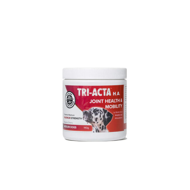 Tri-Acta Maximum Strength - 140g
