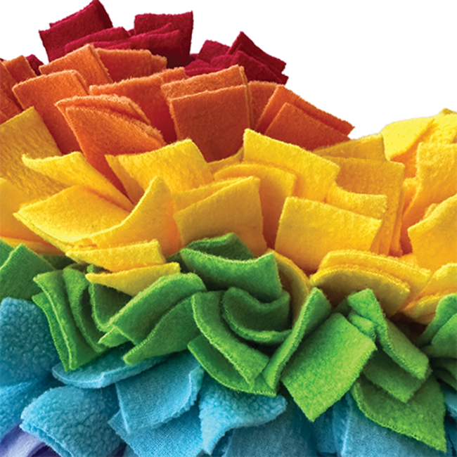 Foufit One Love Snuffle Mat Heart