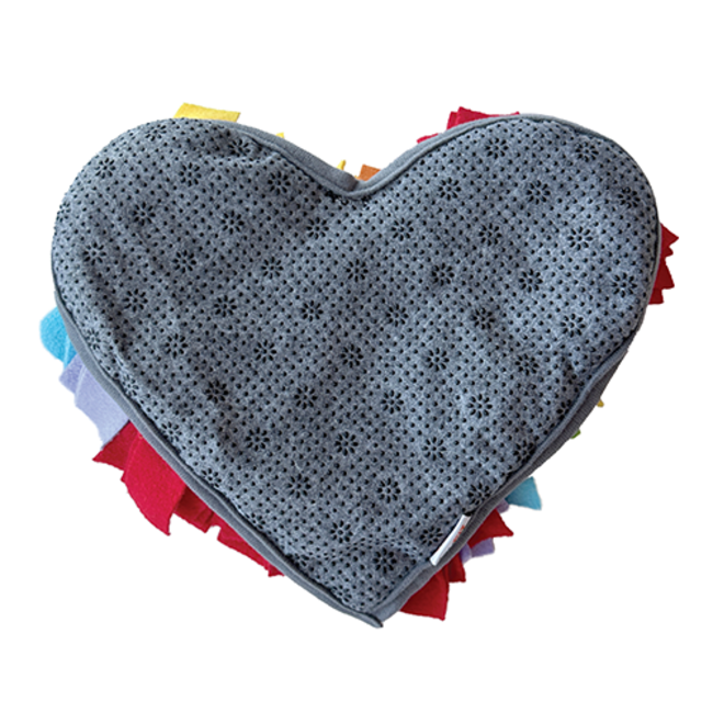 Foufit One Love Snuffle Mat Heart