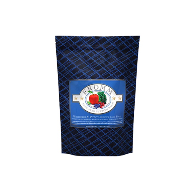 Fromm Four Star Nutritionals Whitefish & Potato 1.8kg