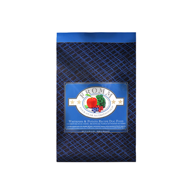 Fromm Four Star Nutritionals Whitefish & Potato 11.8kg