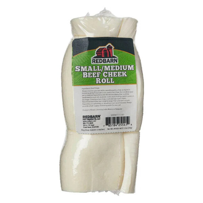 Beef Cheek Roll Small/Medium