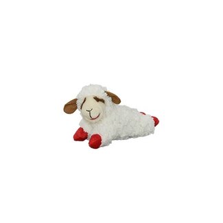 Multipet Multipet Lamb Chop Dog Toy 6"