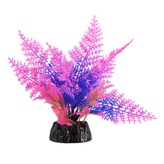 Underwater Treasures Glo Fern Purple Small