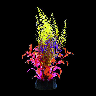 Underwater Treasures Glo Fern Green Medium