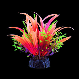 Underwater Treasures Glo Japonica Pink Small