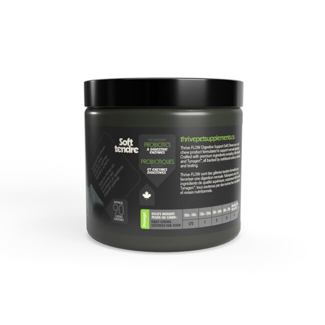 Thrive Chews FLOW Digestive Support Soft Chews NN.Q5C3