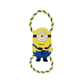 Multipet Minions Double Tug Stuart Mini Dog Toy